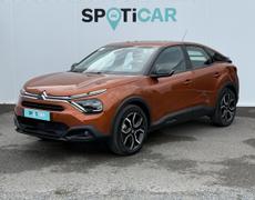 Citroen e-C4 Montrond-les-Bains