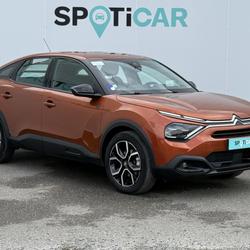 Citroen e-C4 e 136 ch (100 kW) Auto Feel Pack occasion - Montrond-les-Bains - photo 2/24