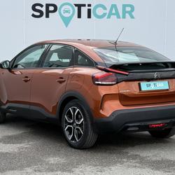Citroen e-C4 e 136 ch (100 kW) Auto Feel Pack occasion - Montrond-les-Bains - photo 3/24