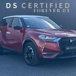 DS DS3 Crossback 1.2 PURETECH 130 AUTO FAUBOURG occasion - Montrond-les-Bains - photo 2/24