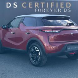 DS DS3 Crossback 1.2 PURETECH 130 AUTO FAUBOURG occasion - Montrond-les-Bains - photo 3/24