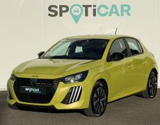 Peugeot e-208 Montrond-les-Bains