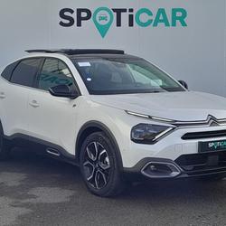 Citroen e-C4 X &eacute;lectrique 136 ch (100 kW) Auto Shine Montrond-les-Bains