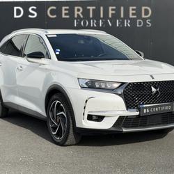 DS DS7 Crossback BlueHDi 130 Automatique So Chic occasion - Montrond-les-Bains - photo 2/24