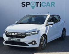 Dacia Sandero Montrond-les-Bains
