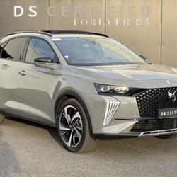 DS DS7 BlueHDi 130 Automatique RIVOLI occasion - Montrond-les-Bains - photo 2/31