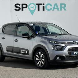 Citroen C3 PureTech 110 S&S BVM6 Shine occasion - Montrond-les-Bains - photo 2/22