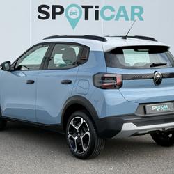 Citroen C3 Turbo 100 BVM PLUS occasion - Montrond-les-Bains - photo 3/18
