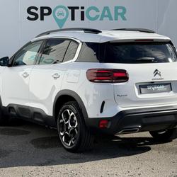 Citroen C5 Aircross Hybride rechargeable 225 e-EAT8 C-Series occasion - Montrond-les-Bains - photo 3/25