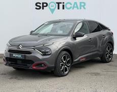Citroen e-C4 Montrond-les-Bains