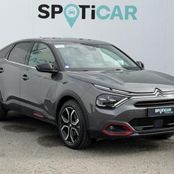 Citroen e-C4 e 136 ch (100 kW) Auto Shine Pack occasion - Montrond-les-Bains - photo 2/25