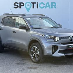 Citroen C3 Aircross Hybride 145 e-DSC6 MAX occasion - Montrond-les-Bains - photo 2/23