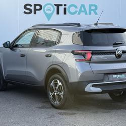 Citroen C3 Aircross Hybride 145 e-DSC6 MAX occasion - Montrond-les-Bains - photo 3/23