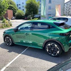 Renault Clio 6 Clio E-Tech full hybrid 160 ch Techno Brest