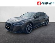 Audi A6 Avant Gap