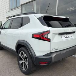 Dacia Duster Duster Hybrid 140 Journey Quimper