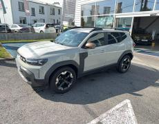 Dacia Duster Brest