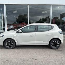 Dacia Sandero Sandero ECO-G 120 Journey Quimper