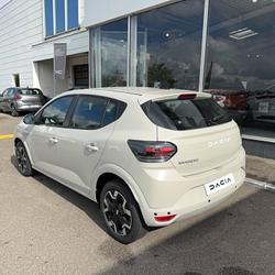 Dacia Sandero Sandero ECO-G 120 Journey Quimper