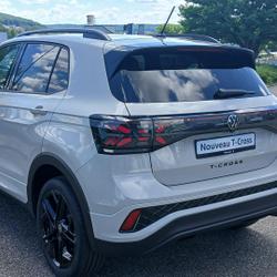 Volkswagen T-Cross T-Cross 1.0 TSI 116 Start/Stop DSG7 R-Line Edition Sausheim