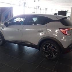 Renault Captur Captur E-Tech full hybrid 160 ch esprit Alpine Quimper