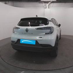 Renault Captur E-Tech full hybrid 145 ch Techno occasion - H&eacute;rouville-Saint-Clair - photo 3/21