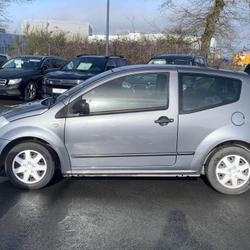 Citroen C2 1.4 HDi Pac&eacute;