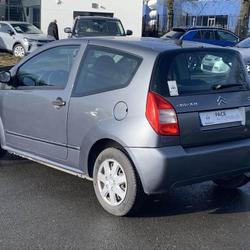Citroen C2 1.4 HDi Pac&eacute;