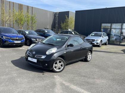 Nissan Micra - C+C 1.4 - 88  Spicy - 4 390 €