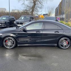 Mercedes CLA CLA 200 d - BV 7G-DCT  4MATIC - AMG LINE Pac&eacute;