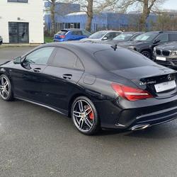 Mercedes CLA CLA 200 d - BV 7G-DCT  4MATIC - AMG LINE Pac&eacute;