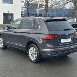 Volkswagen Tiguan 1.4 eHybrid - 245 - BV DSG6  2016 Life PHASE 2 Pac&eacute;