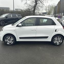 Renault Twingo 3 1.0 Sce - 75  III BERLINE PHASE 2 Pac&eacute;