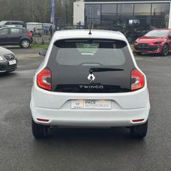 Renault Twingo 3 1.0 Sce - 75  III BERLINE PHASE 2 Pac&eacute;