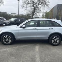 Mercedes GLC 220 d - BVA 9G-Tronic  - 4-Matic Pac&eacute;