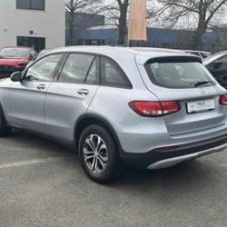 Mercedes GLC 220 d - BVA 9G-Tronic  - 4-Matic Pac&eacute;