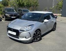 Ds DS3 - 1.6 BlueHDi S&S - 100 Drive Efficiency  BERLINE So Chic PHASE 3 - 8 590 €