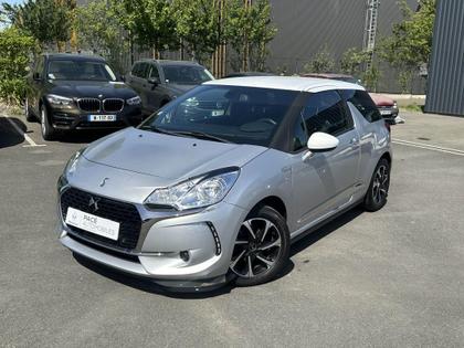 Ds DS3 - 1.6 BlueHDi S&S - 100 Drive Efficiency  BERLINE So Chic PHASE 3 - 8 590 €