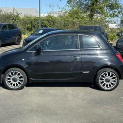 Fiat 500 II 1.2i - 69 2018  Dolcevita Pac&eacute;