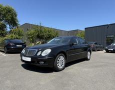 Mercedes Classe E Pacé