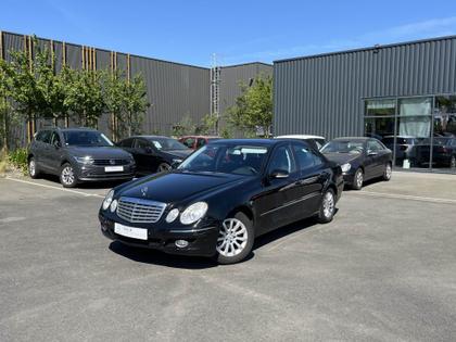 Mercedes Classe E Pacé