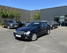 Mercedes Classe E - E 220 CDI - BVA  Élegance Edition + - BVA - 9 190 €