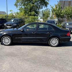 Mercedes Classe E E 220 CDI - BVA  &Eacute;legance Edition + - BVA Pac&eacute;