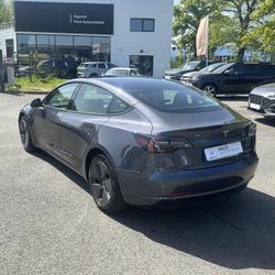 Tesla Model 3 Dual Motor AWD Long-Range POMPE CHALEUR Pac&eacute;