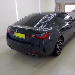 BMW Serie 4 i4 eDrive 40 Gran Coup&eacute; M Sport - BVA  GRAN COUPE G26 i4 eDrive 40 PHASE 1 Pac&eacute;