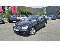 Mercedes CLK Pacé
