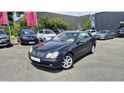 Mercedes CLK - Coupé 240 - BVA  COUPE - BM 209 Elégance - BVA PHASE 1 - 10 500 €