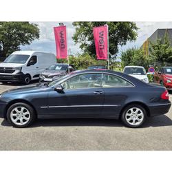 Mercedes CLK Coup&eacute; 240 - BVA  COUPE - BM 209 El&eacute;gance - BVA PHASE 1 Pac&eacute;