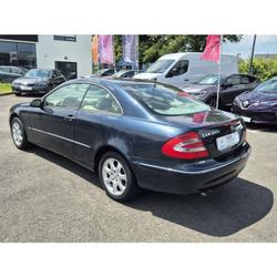 Mercedes CLK Coup&eacute; 240 - BVA  COUPE - BM 209 El&eacute;gance - BVA PHASE 1 Pac&eacute;