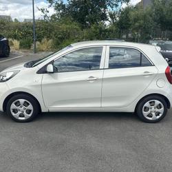 Kia Picanto 1.0 - 66  II 2011 Active PHASE 2 Pac&eacute;